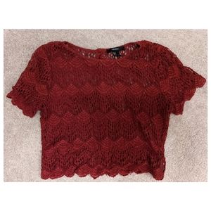 Crop top